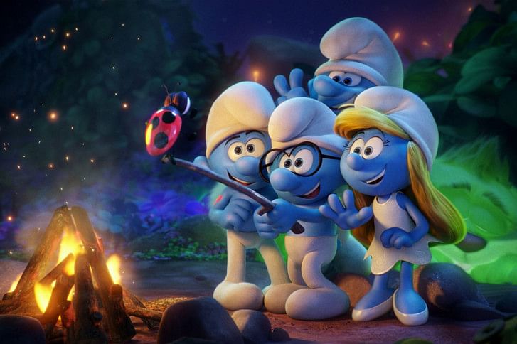 Smurf Smurf