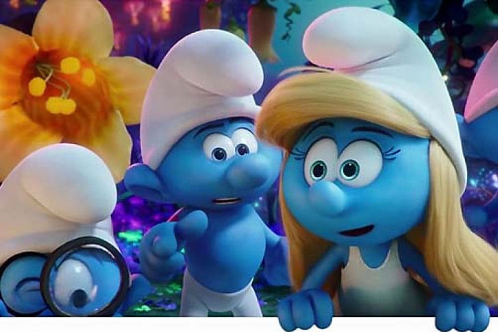 Smurfs Smurfs