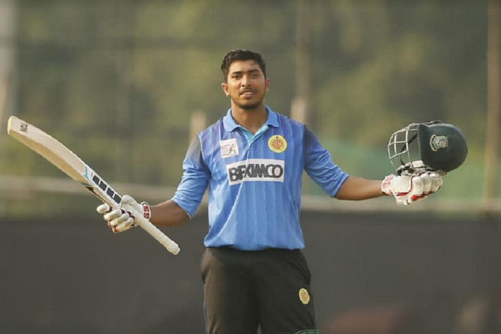 Soumya Sarkar Soumya Sarkar