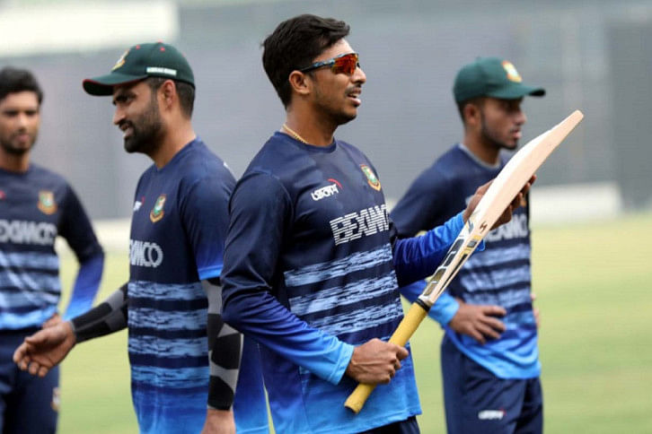 Soumya Sarkar Soumya Sarkar