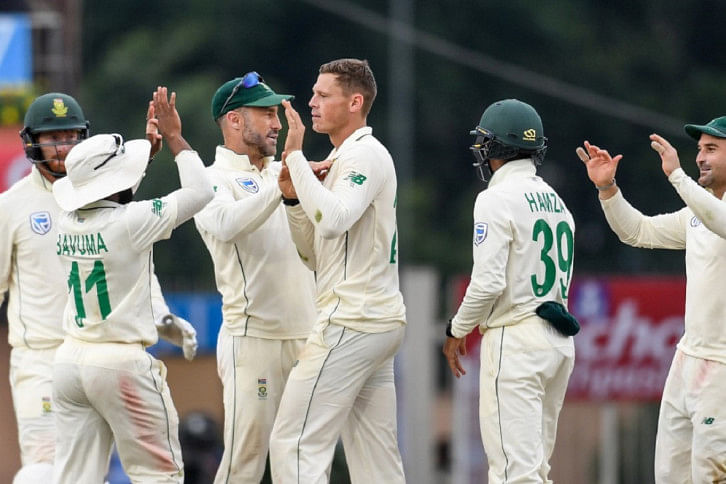 south africa test team south africa test team