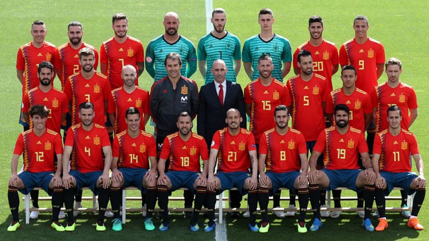 spain spain