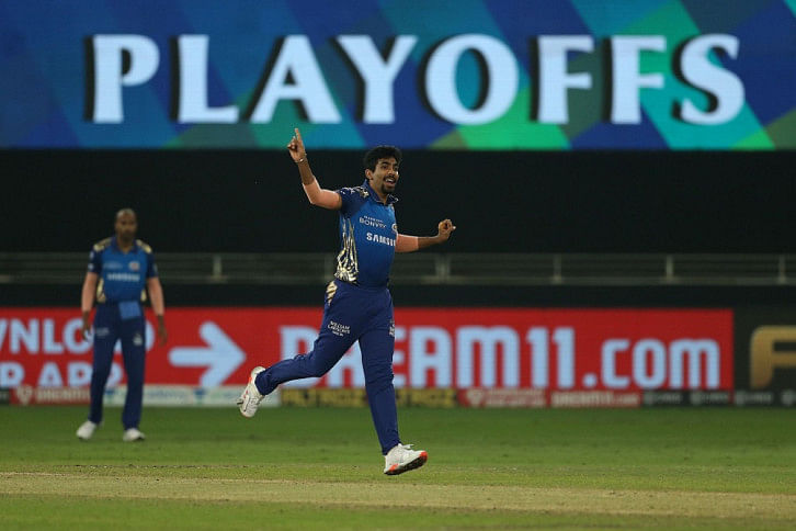Jasprit Bumrah Jasprit Bumrah