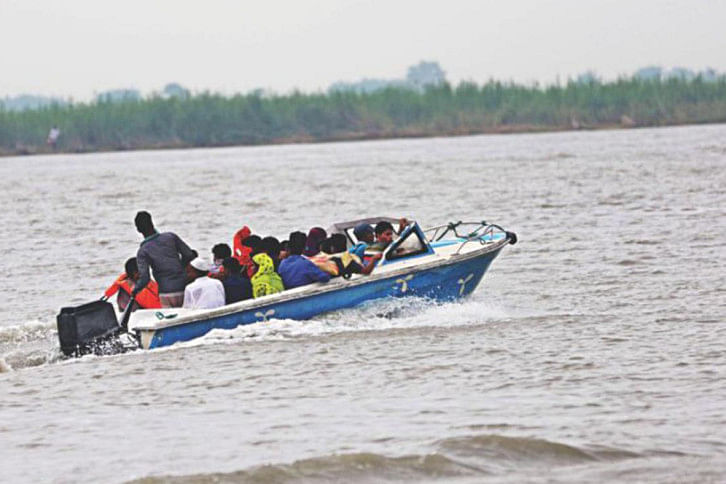 Speedboat Speedboat