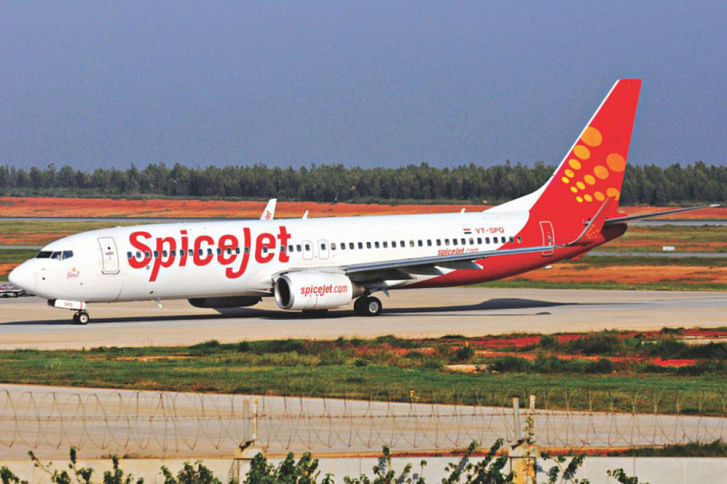 spicejet spicejet