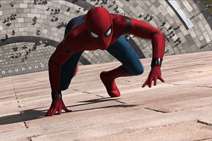 Spider Man: Homecoming Spider Man: Homecoming