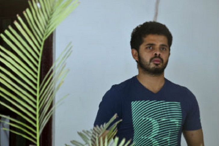 S Sreesanth S Sreesanth