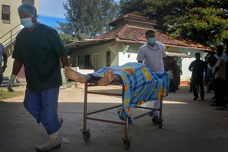 Sri Lanka blast Sri Lanka blast