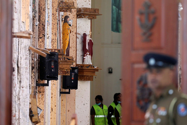 Sri Lanka pipe bomb Sri Lanka pipe bomb
