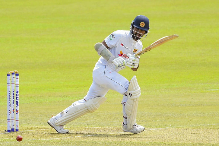 Dimuth Karunaratne Dimuth Karunaratne