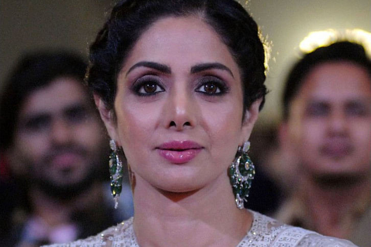 শ্রীদেবী শ্রীদেবী