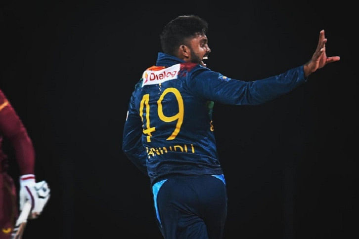 Wanindu Hasaranga Wanindu Hasaranga