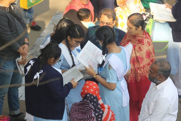 SSC Exam Photo SSC Exam Photo