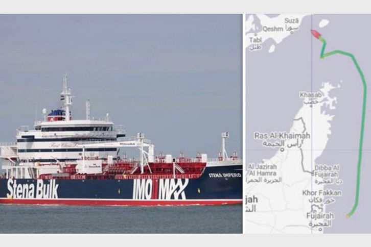 stena impero stena impero
