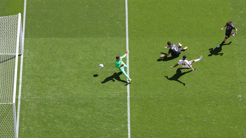 sterling goal sterling goal