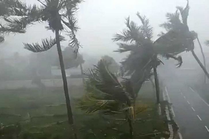 Storm Fani Storm Fani