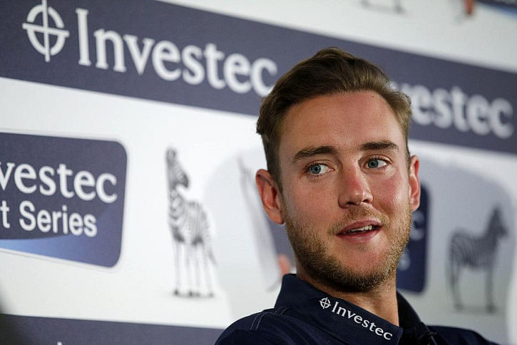 Stuart broad Stuart broad