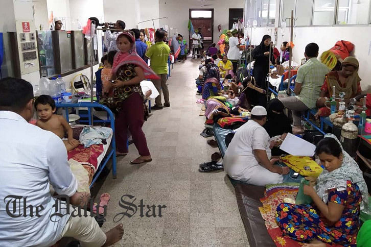 Suhrawardi hospital dengue patients Suhrawardi hospital dengue patients