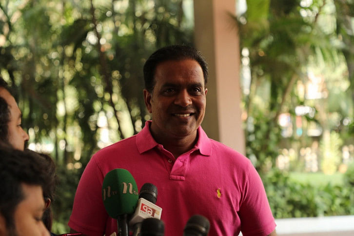 Sunil Joshi Sunil Joshi