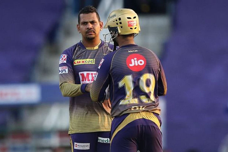 sunil narine sunil narine