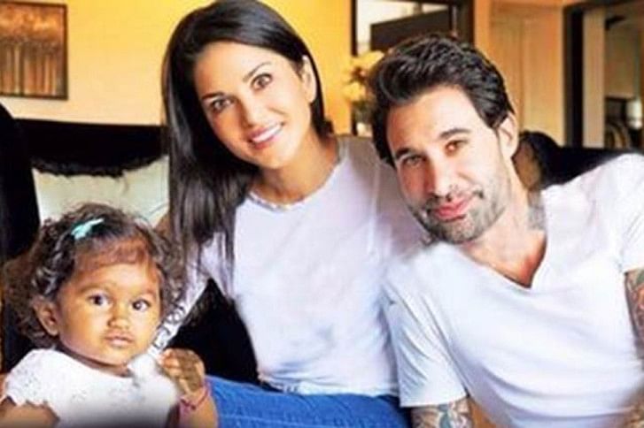 Sunny Leone daughter Sunny Leone daughter