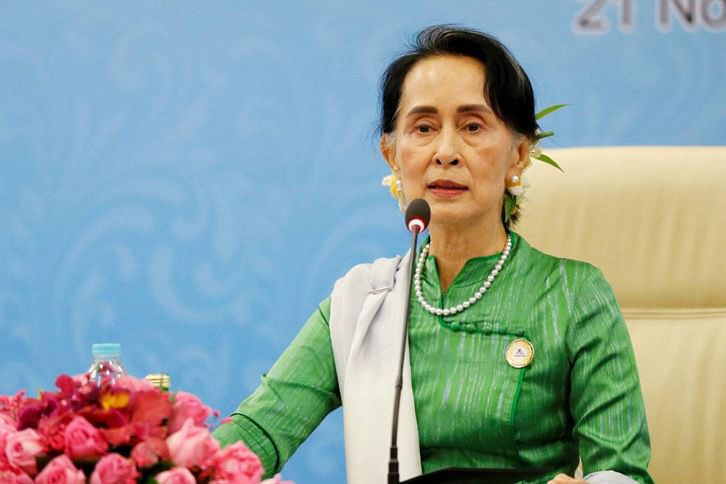 Aung San Suu Kyi Aung San Suu Kyi