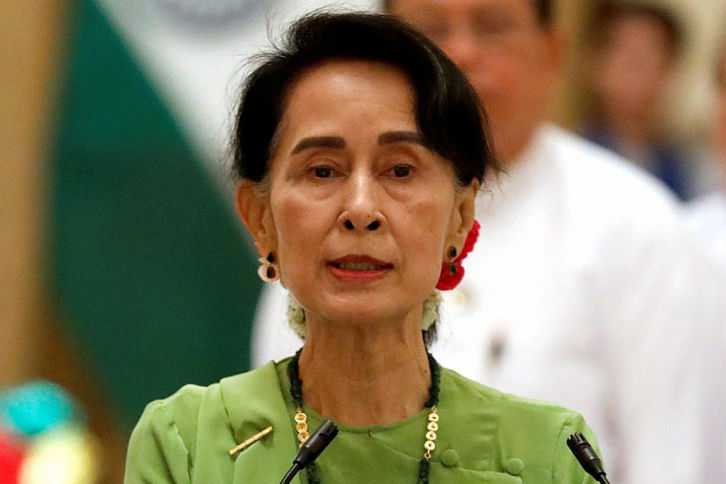 Suu Kyi Suu Kyi