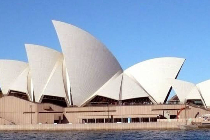 Sydney opera Sydney opera