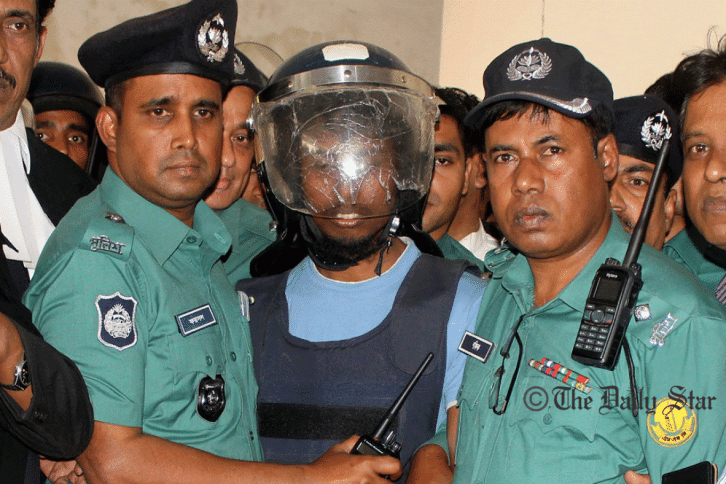 জাফর ইকবালের হামলাকারী ফয়জুর জাফর ইকবালের হামলাকারী ফয়জুর