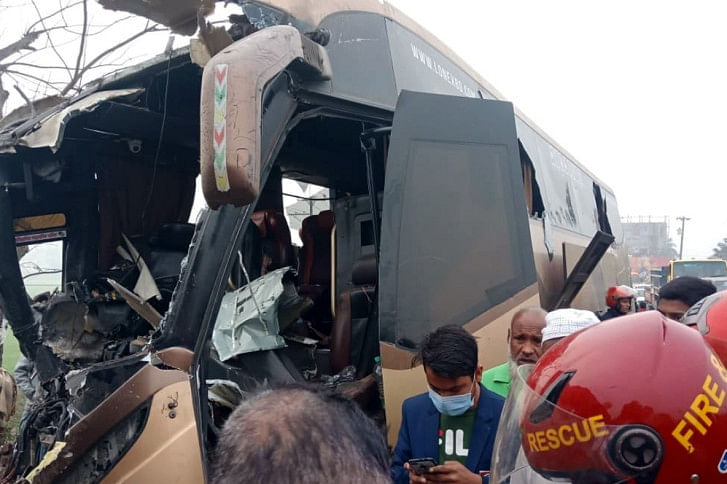 Sylhet road accident Sylhet road accident