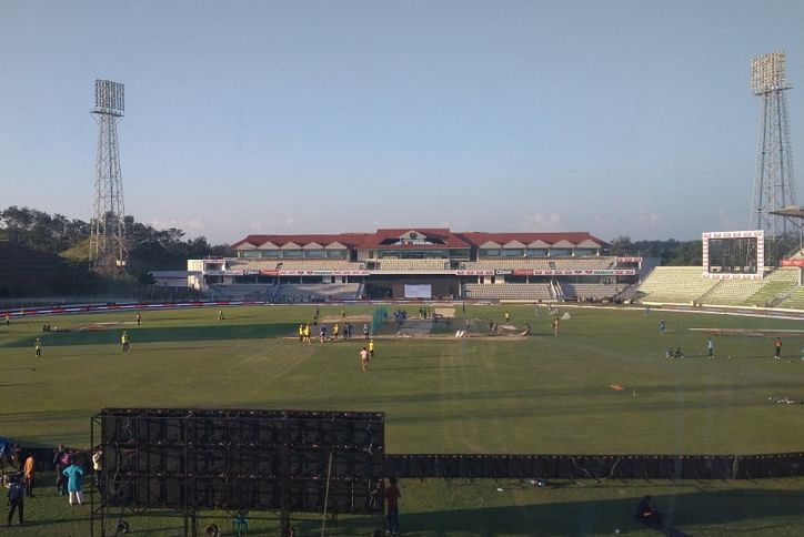 Sylhet International Cricket Stadium Sylhet International Cricket Stadium