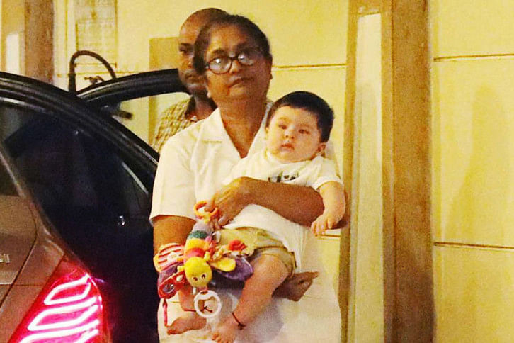 Taimur Ali Khan Taimur Ali Khan