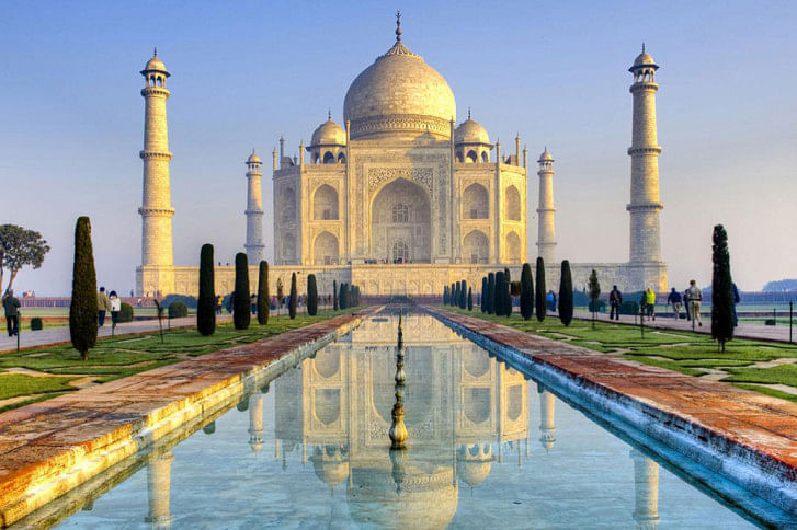 Taj Mahal Taj Mahal
