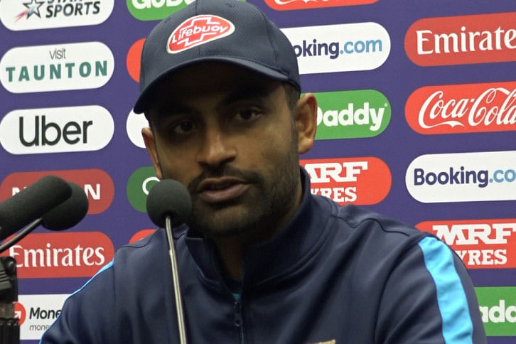Tamim Iqbal Tamim Iqbal