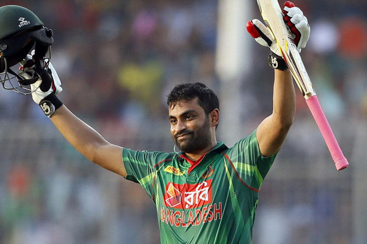 তামিম ইকবাল তামিম ইকবাল
