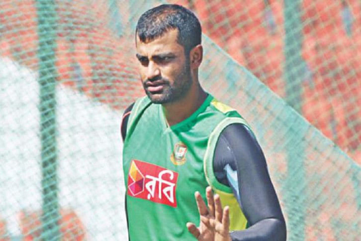 Bangladeshi Opener Tamim Iqbal Bangladeshi Opener Tamim Iqbal