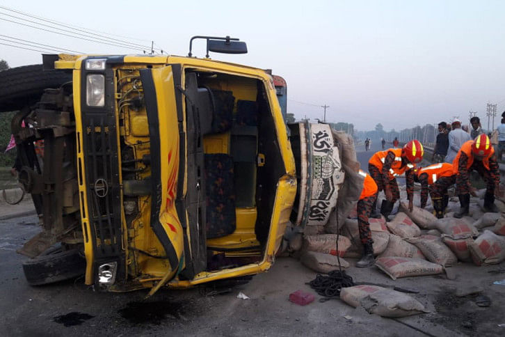 Tangail-Road-Accident Tangail-Road-Accident