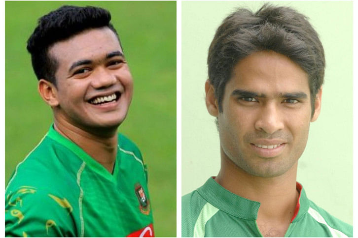 Taskin And Forhad Taskin And Forhad
