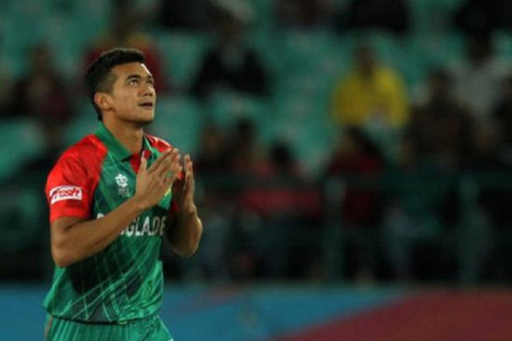 Taskin Ahmed Taskin Ahmed