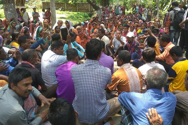 Sylhet Tea Workers Sylhet Tea Workers