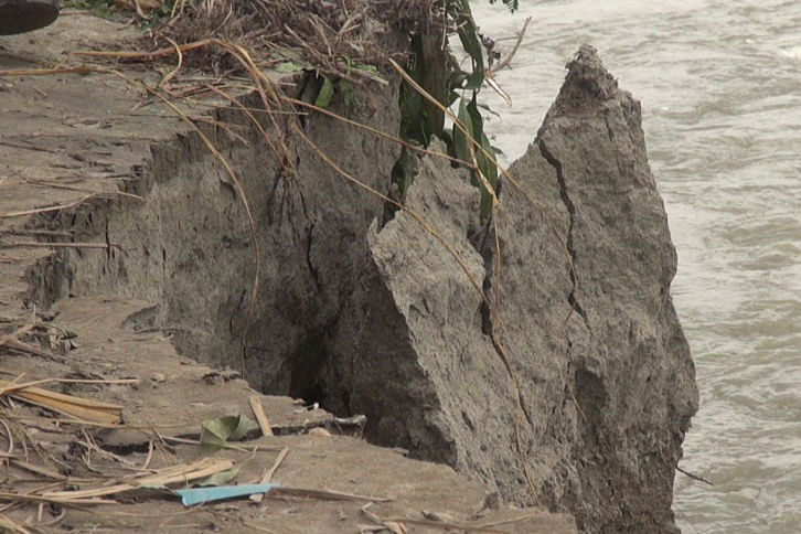 Teesta erosion Teesta erosion