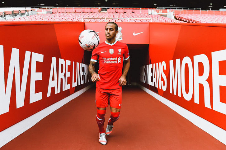 thiago alcantara thiago alcantara
