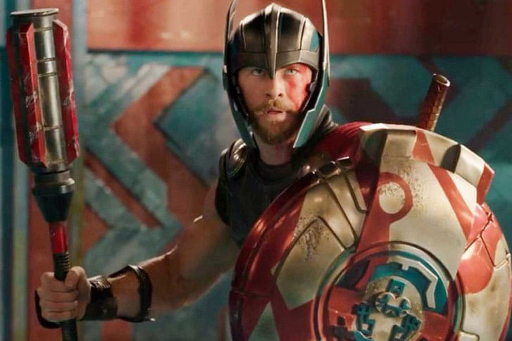 Thor Ragnarok Thor Ragnarok