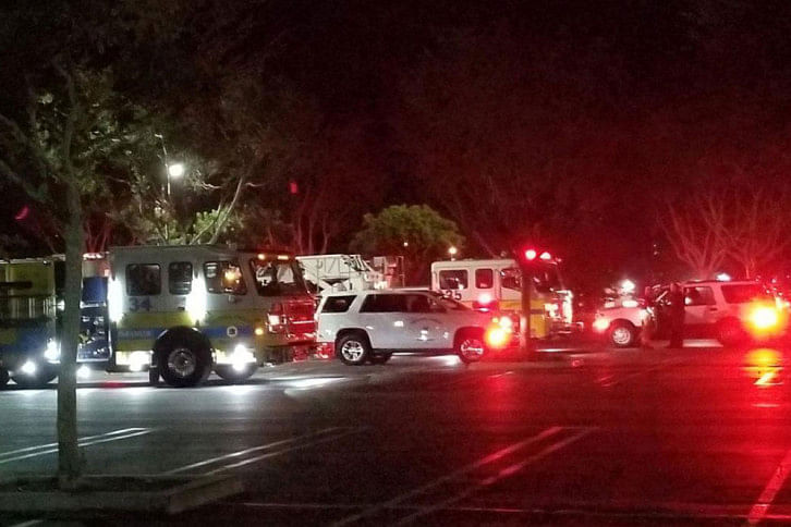 Thousand Oaks shooting Thousand Oaks shooting