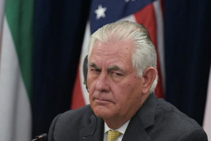 tillerson tillerson