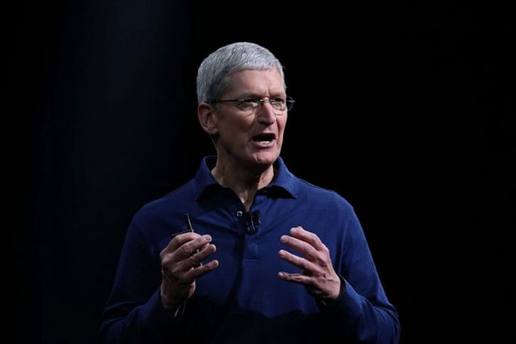 Tim Cook Tim Cook