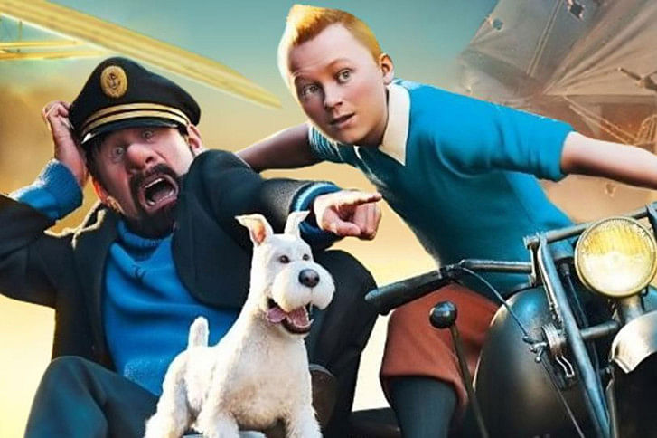 Tintin Tintin