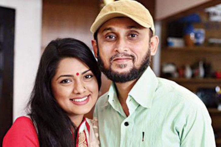Tisha and Farooki Tisha and Farooki