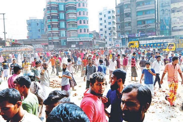 toll hike clash toll hike clash