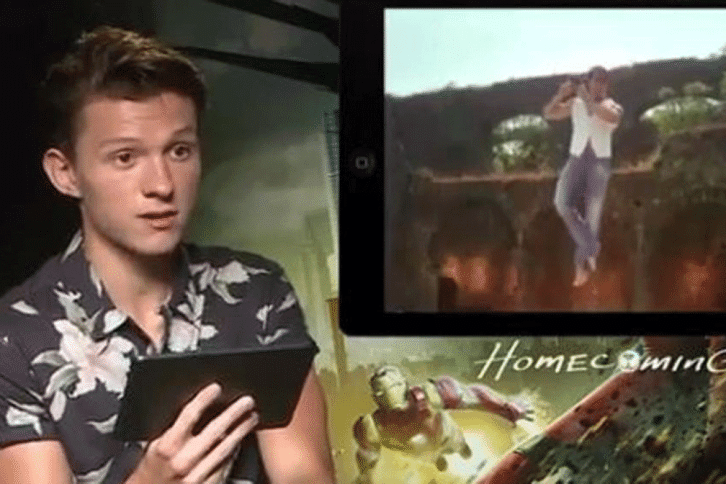Tom Holand Tom Holand